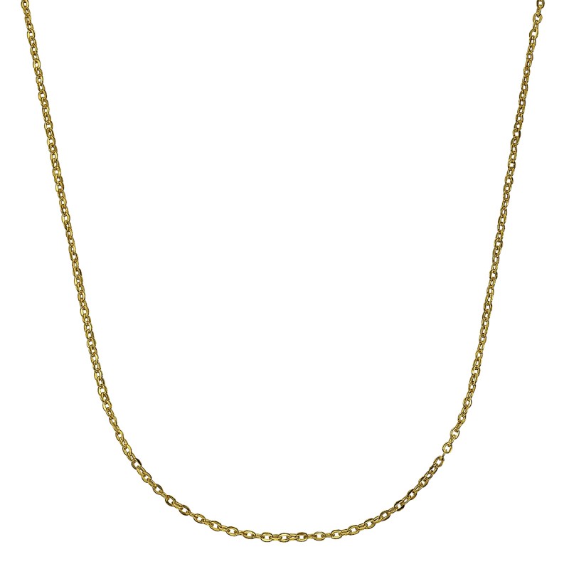 375 Goldkette 42 cm länge 9 Karat TOP ANGEBOT