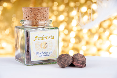 Ambrosia Herzen - 500g lose