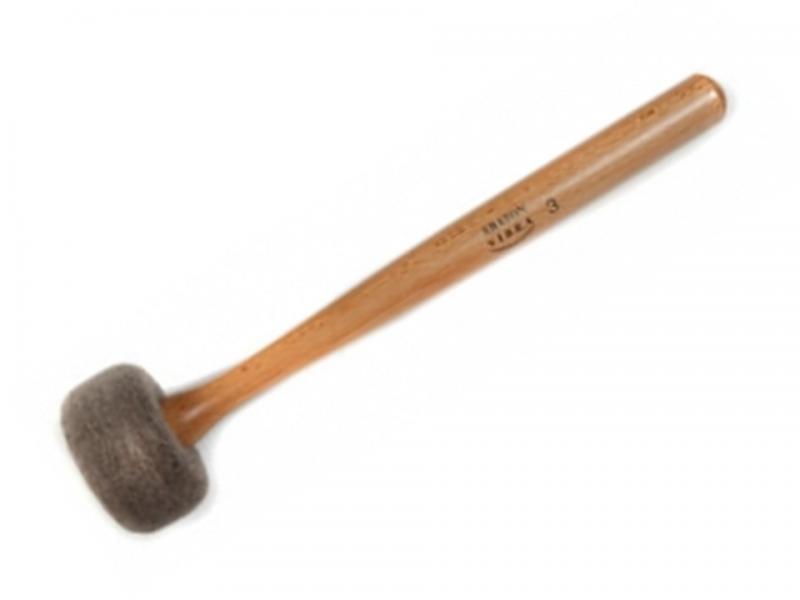 Filzklöppel Härte 3 für Klangschalen 16-22 cm