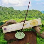 Ambrosia Räucherstäbchen - 12 Packungen a 10g