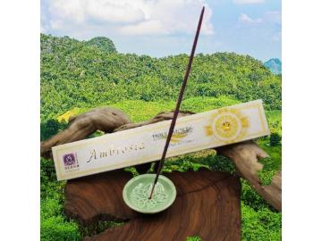 Ambrosia Räucherstäbchen - 12 Packungen a 10g