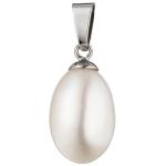 Anhänger 925 Silber mit Süsswasser Zuchtperle 16,3 mm
