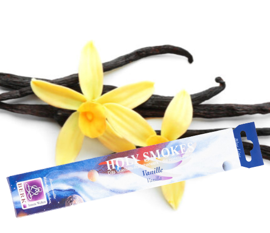 Vanille Rächerstäbchen - Blue Line - 10 Packungen