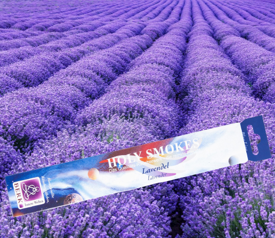 Lavendel Rächerstäbchen - Blue Line - 10 Packungen