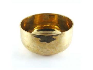 Klangschale Planetenschale Klarheit im Herzen mit Neptun & Eros Bauch Herz und Fuß Schale 800-800 gr mit  Klöppel