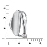 925 Silber Anhänger in schönem Design mit einem Zirkonia