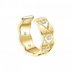 Ohrklemme 925 Silber Ear Cuff trendiger Sommerschmuck