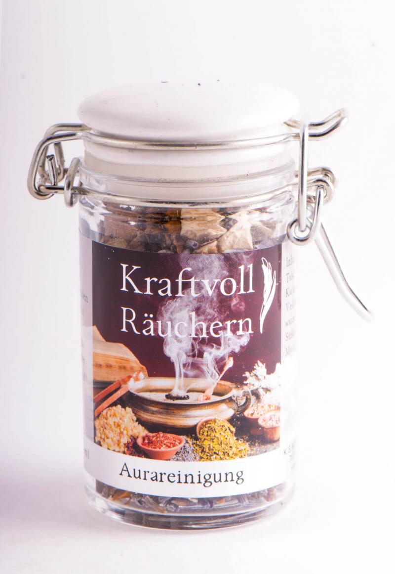 Räucher Mischungen Aurareinigung 60ml