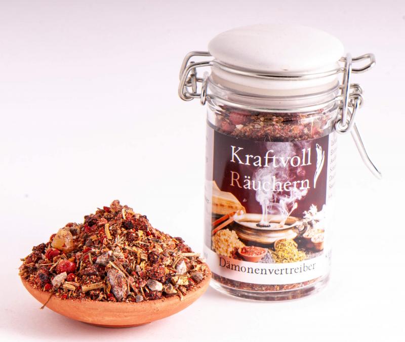 Räucher Mischungen Dämonenvertreiber 60ml