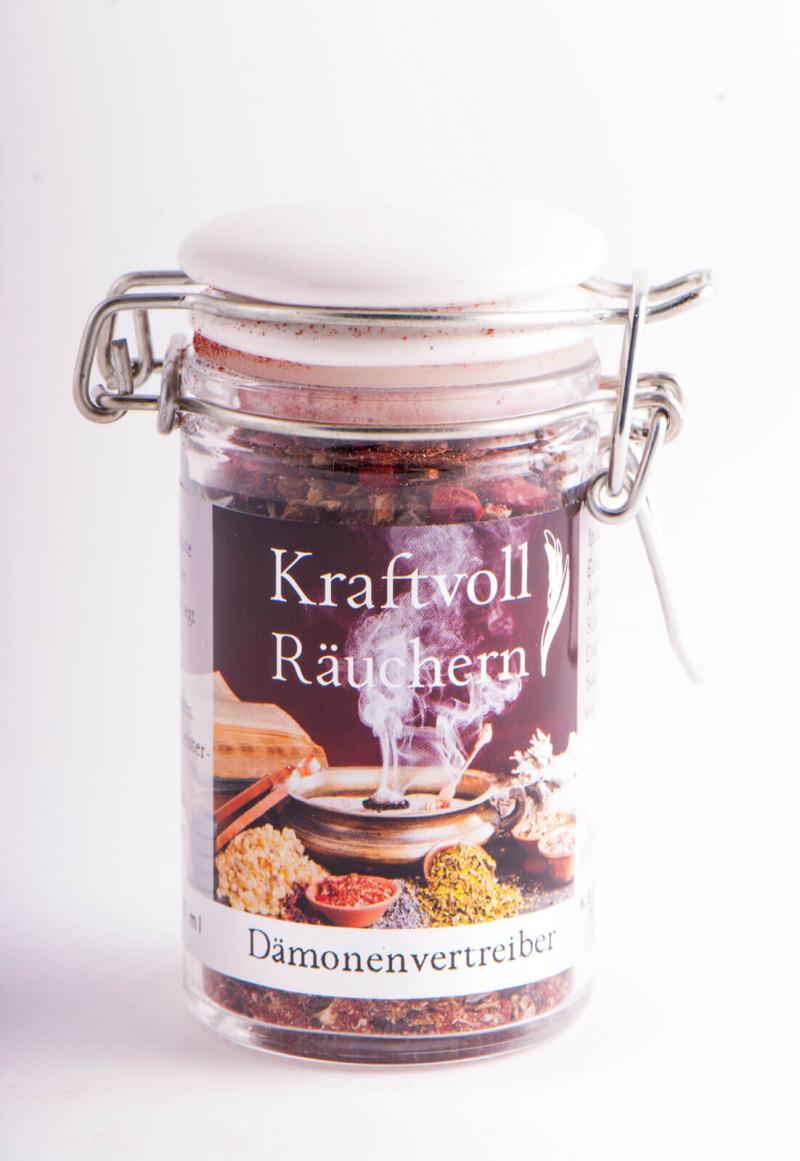 Räucher Mischungen Dämonenvertreiber 60ml