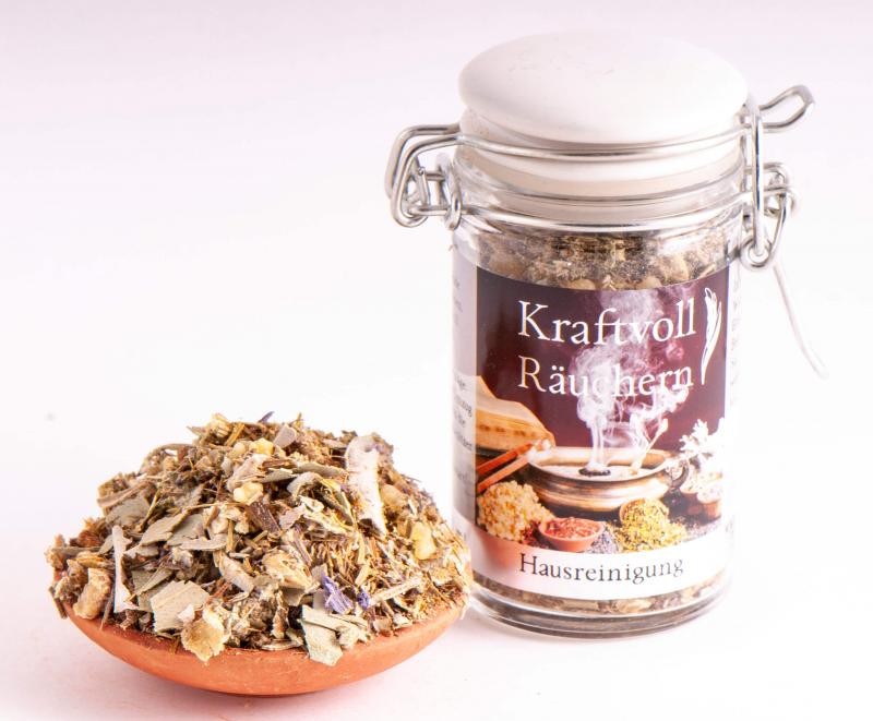 Räucher Mischungen Hausreinigung 60ml