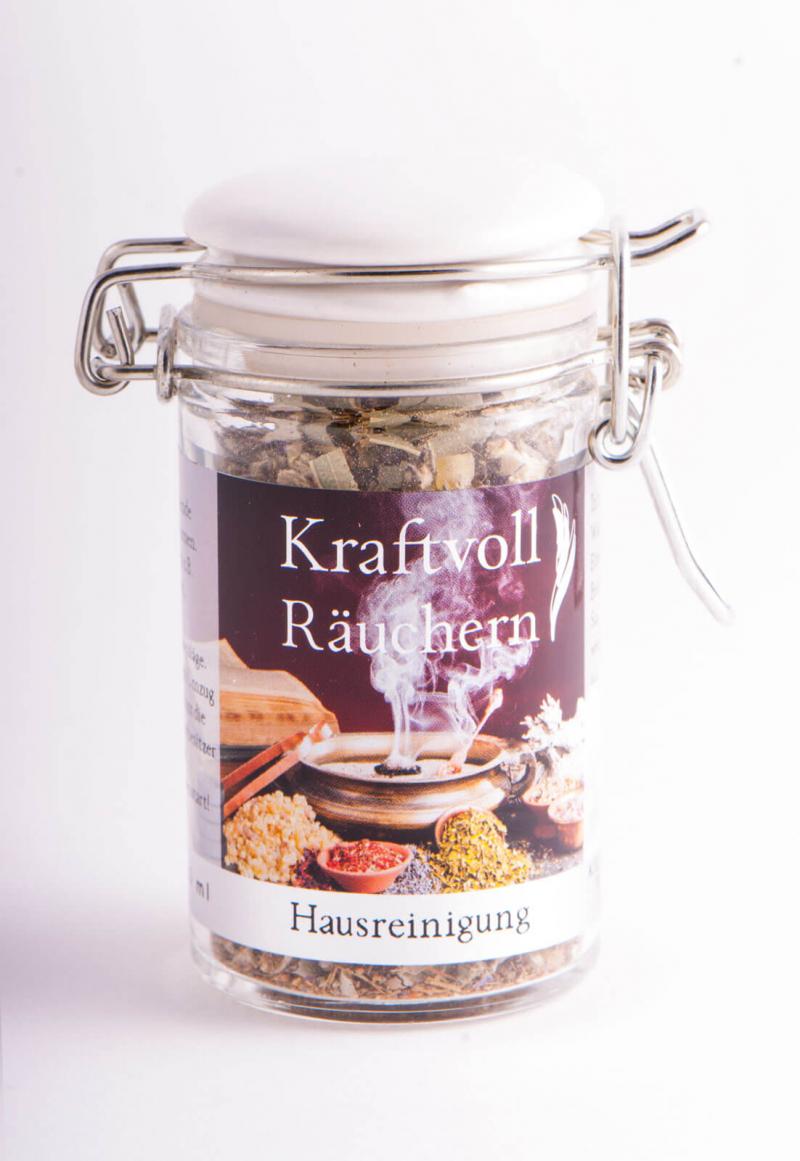 Räucher Mischungen Hausreinigung 60ml