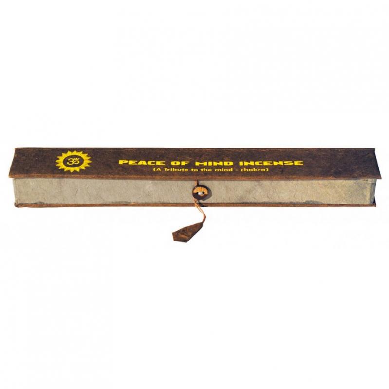 Räucherstäbchen - Buddhist Incense Udhyog "Peace of Mind Incense"