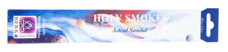 Astral Sandel Rächerstäbchen - Blue Line - 10 Packungen