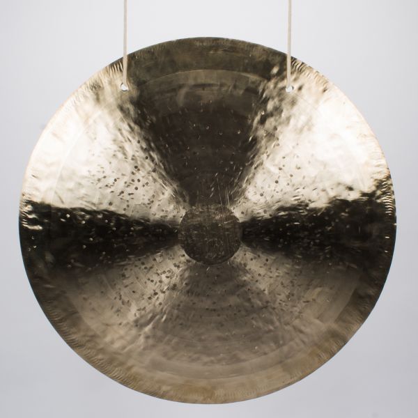 Windgong, Sonnengong, Feng Gong 40 cm mit Klöppel