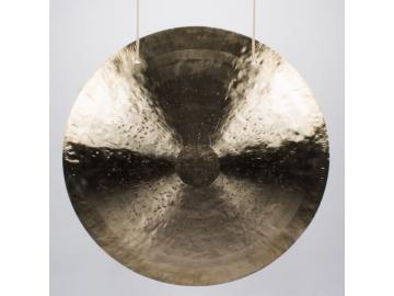 Windgong, Sonnengong, Feng Gong 40 cm mit Klöppel