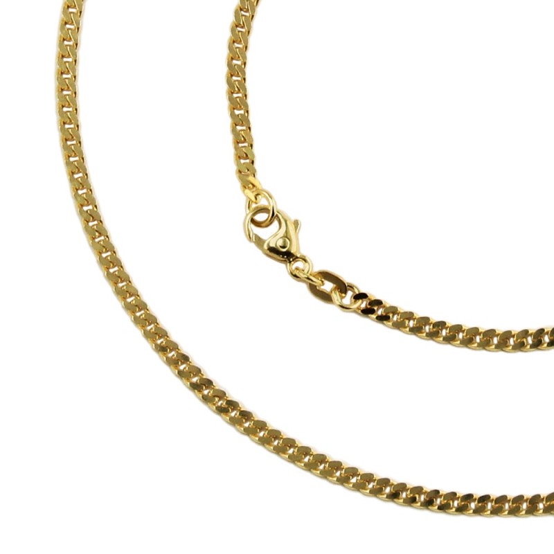 Wunderschönes Armband 585 Gold zweifach diamantiert 18,5 cm